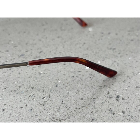 Eyebuydirect Tab Gunmetal Rectangle Eyeglasses Frames ONLY 52-17-138 C2 - Picture 5 of 12